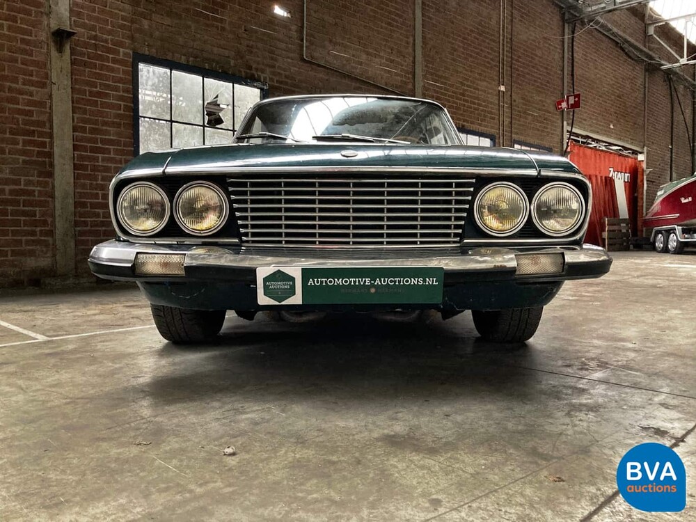 Lancia 2000 Coupé 2.0 Original Dutch HF 116 PS 1973, 13-45-UZ.