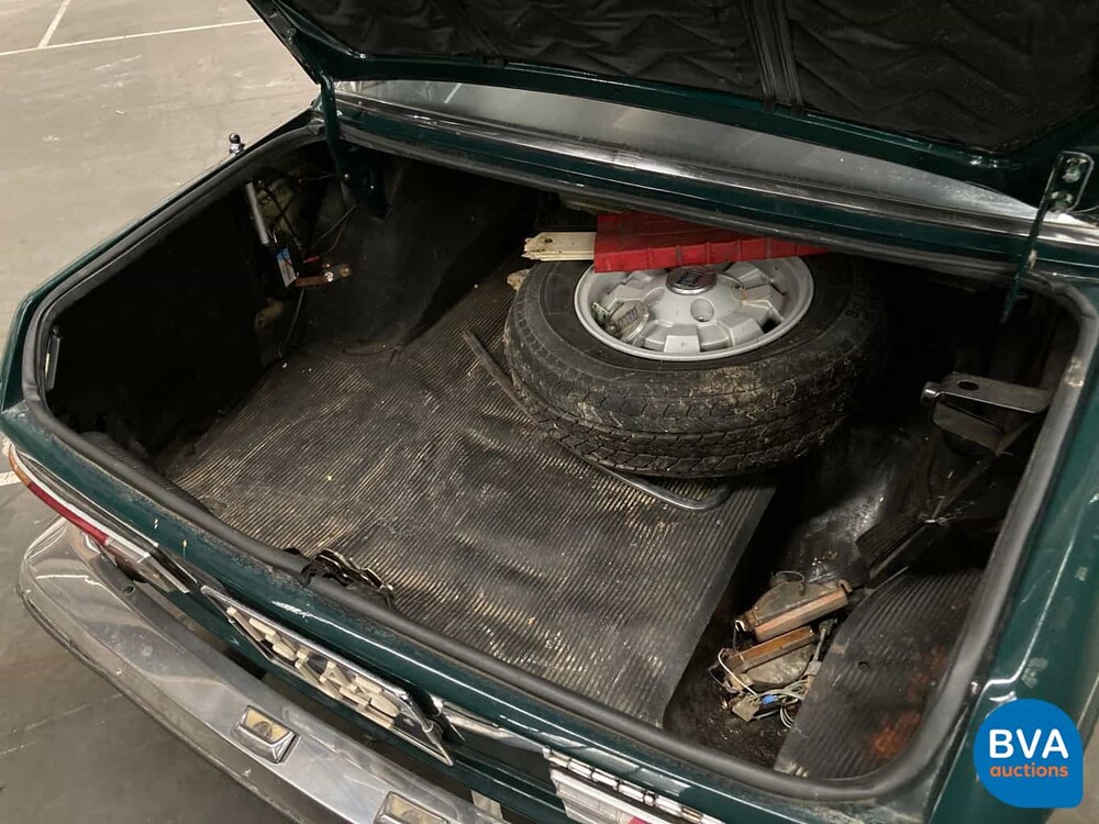 Lancia 2000 Coupé 2.0 Original Dutch HF 116 PS 1973, 13-45-UZ.