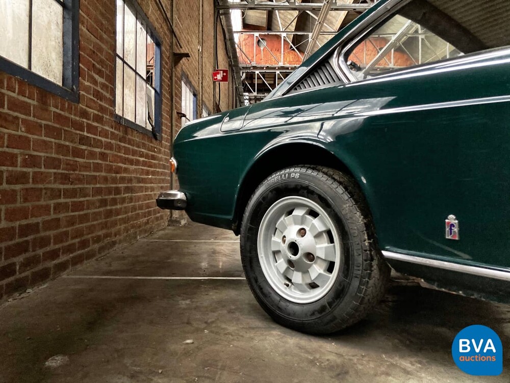 Lancia 2000 Coupé 2.0 Original Dutch HF 116 PS 1973, 13-45-UZ.