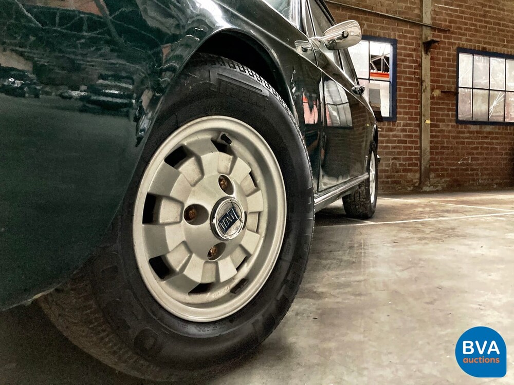 Lancia 2000 Coupé 2.0 Original Dutch HF 116 PS 1973, 13-45-UZ.