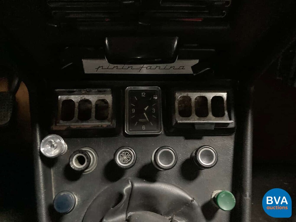 Lancia 2000 Coupé 2.0 Original Dutch HF 116 PS 1973, 13-45-UZ.