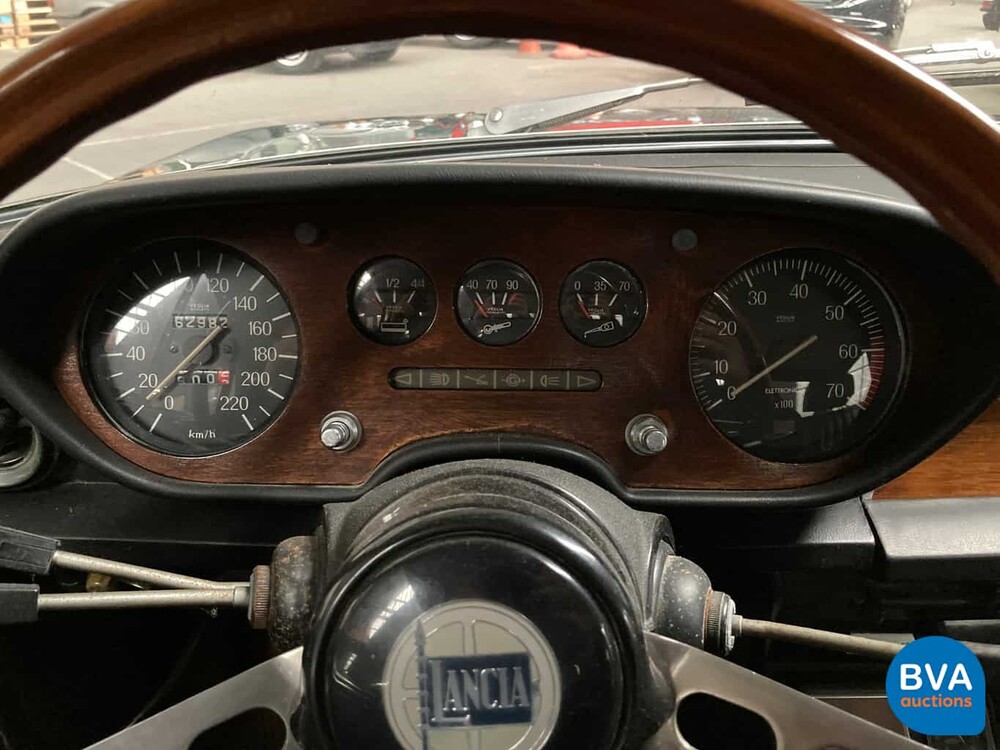 Lancia 2000 Coupé 2.0 Original Dutch HF 116 PS 1973, 13-45-UZ.