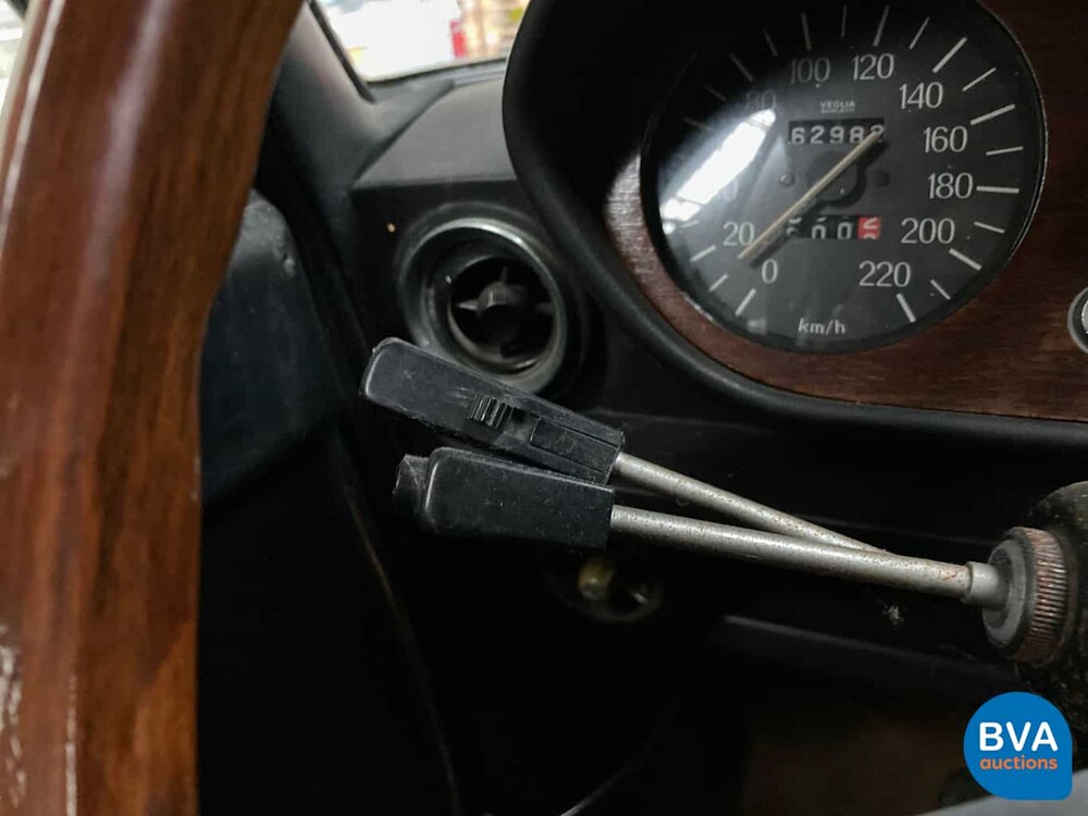 Lancia 2000 Coupé 2.0 Original Dutch HF 116 PS 1973, 13-45-UZ.