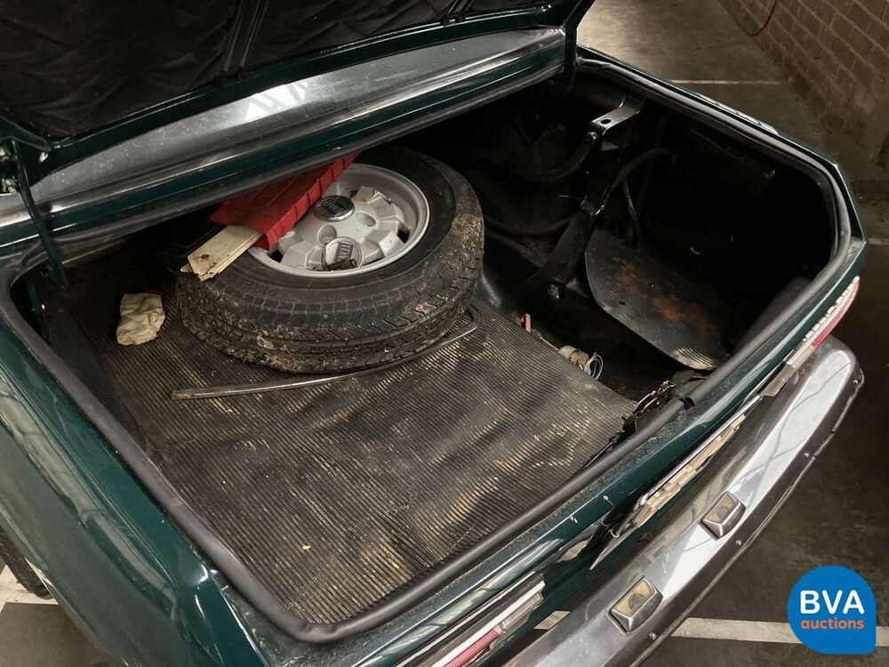 Lancia 2000 Coupé 2.0 Original Dutch HF 116 PS 1973, 13-45-UZ.