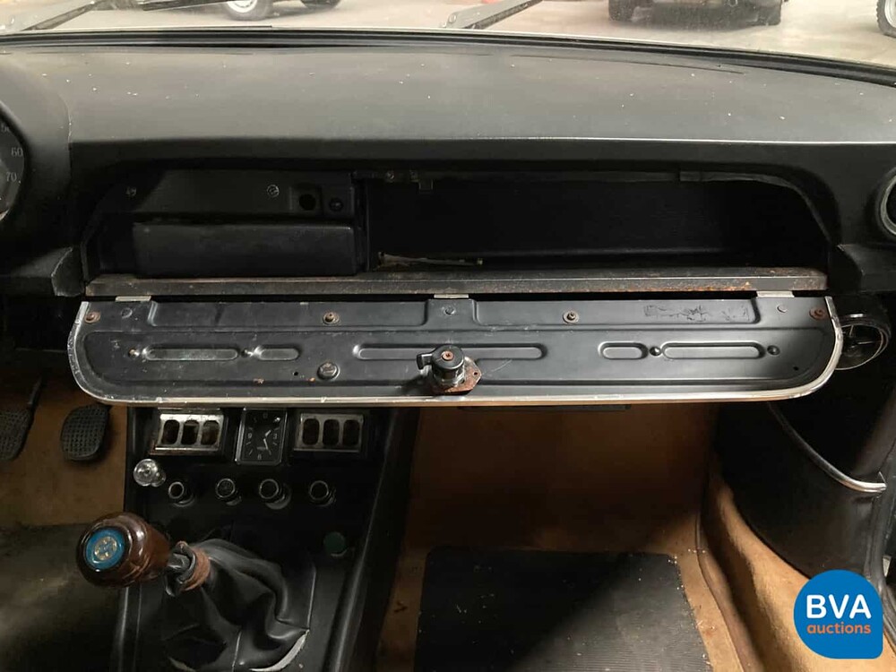 Lancia 2000 Coupé 2.0 Original Dutch HF 116 PS 1973, 13-45-UZ.