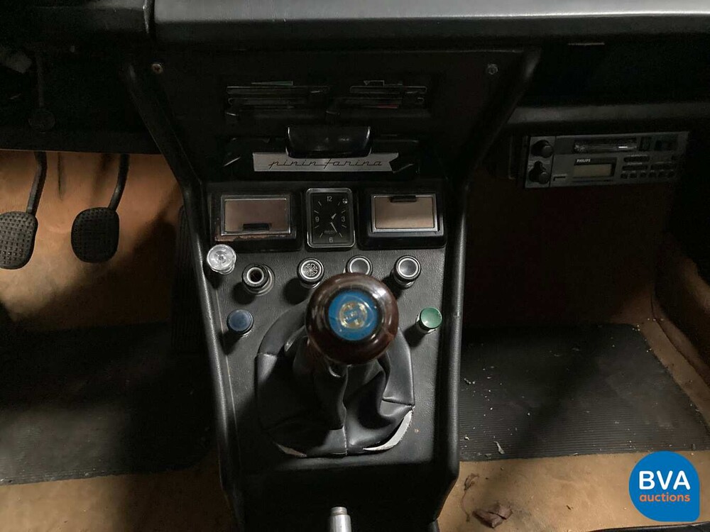 Lancia 2000 Coupé 2.0 Original Dutch HF 116 PS 1973, 13-45-UZ.