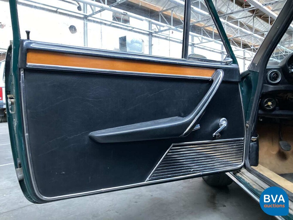 Lancia 2000 Coupé 2.0 Original Dutch HF 116 PS 1973, 13-45-UZ.