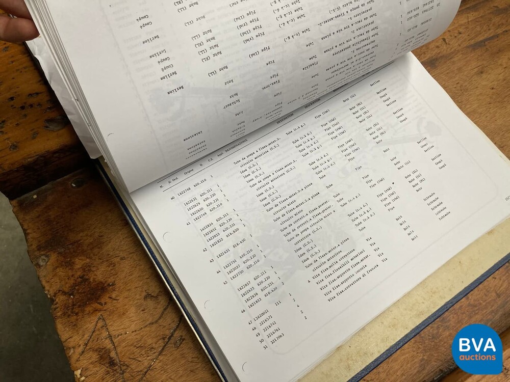 Lancia 2000 Coupé 2.0 Original Dutch HF 116 PS 1973, 13-45-UZ.