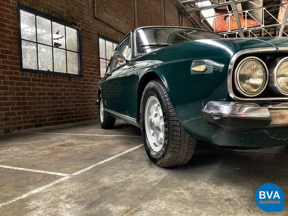 Lancia 2000 Coupé 2.0 Original Dutch HF 116 PS 1973, 13-45-UZ.