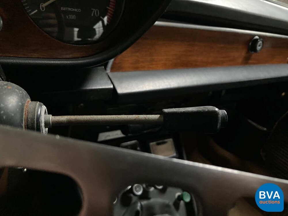Lancia 2000 Coupé 2.0 Original Dutch HF 116 PS 1973, 13-45-UZ.