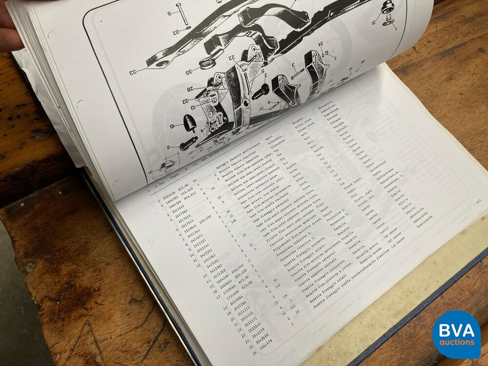 Lancia 2000 Coupé 2.0 Original Dutch HF 116 PS 1973, 13-45-UZ.