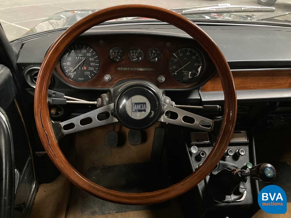 Lancia 2000 Coupé 2.0 Original Dutch HF 116 PS 1973, 13-45-UZ.