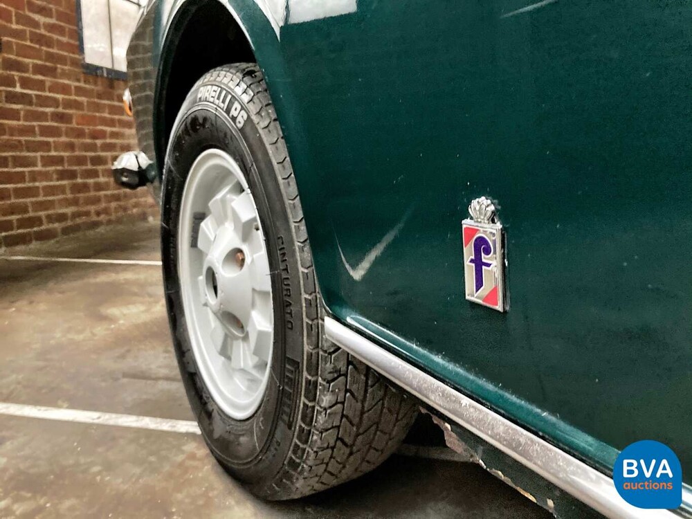 Lancia 2000 Coupé 2.0 Original Dutch HF 116 PS 1973, 13-45-UZ.