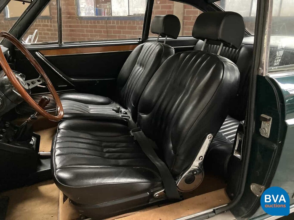 Lancia 2000 Coupé 2.0 Original Dutch HF 116 PS 1973, 13-45-UZ.