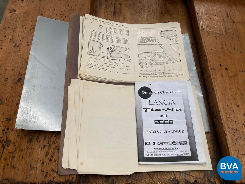 Lancia 2000 Coupé 2.0 Original Dutch HF 116 PS 1973, 13-45-UZ.