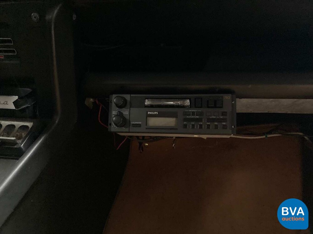 Lancia 2000 Coupé 2.0 Original Dutch HF 116 PS 1973, 13-45-UZ.