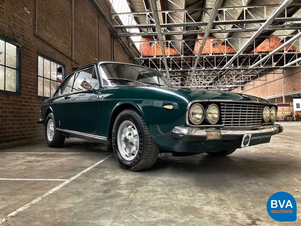 Lancia 2000 Coupé 2.0 Original Dutch HF 116 PS 1973, 13-45-UZ.