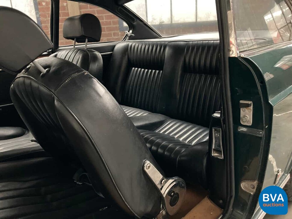 Lancia 2000 Coupé 2.0 Original Dutch HF 116 PS 1973, 13-45-UZ.