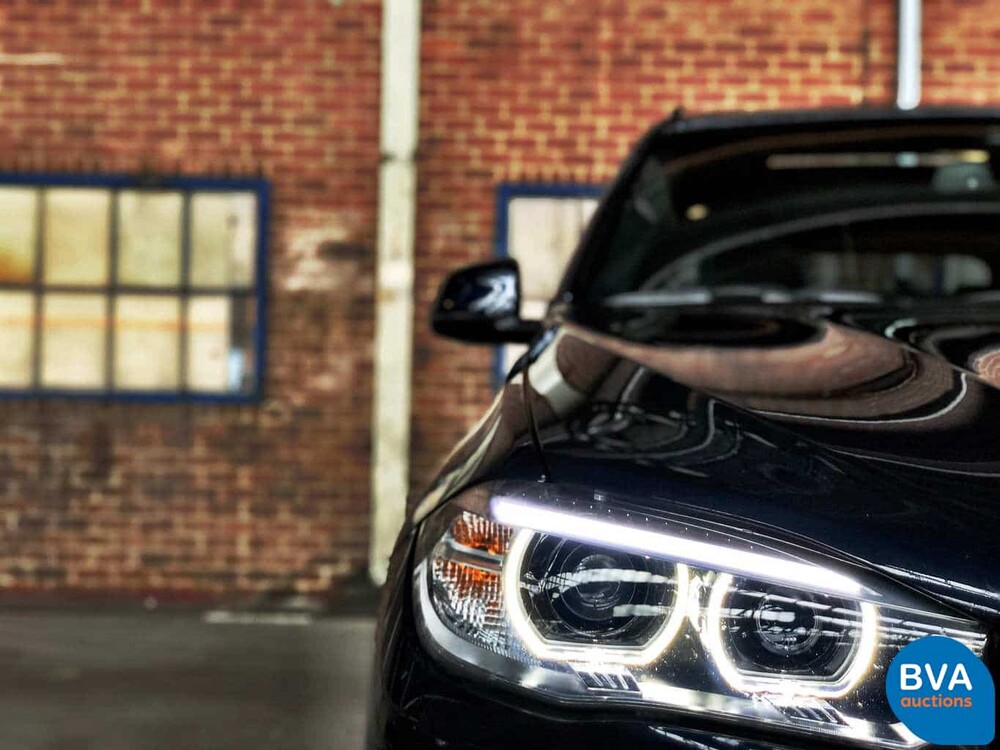 BMW X5 30d xDrive 258 PS 2016, RF-312-S.