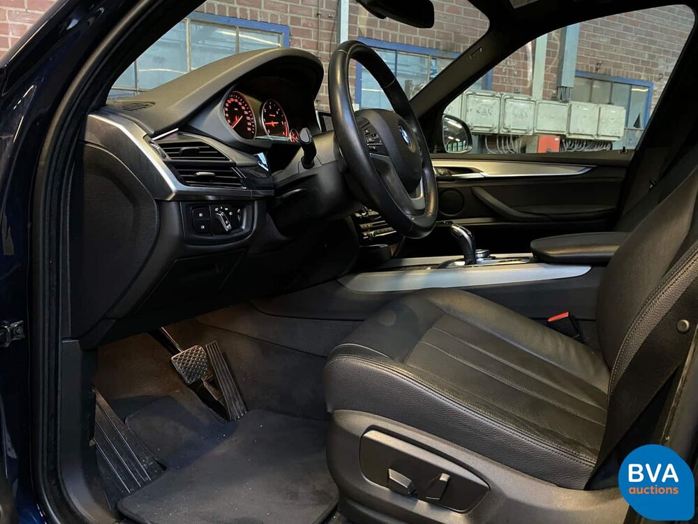 BMW X5 30d xDrive 258 PS 2016, RF-312-S.
