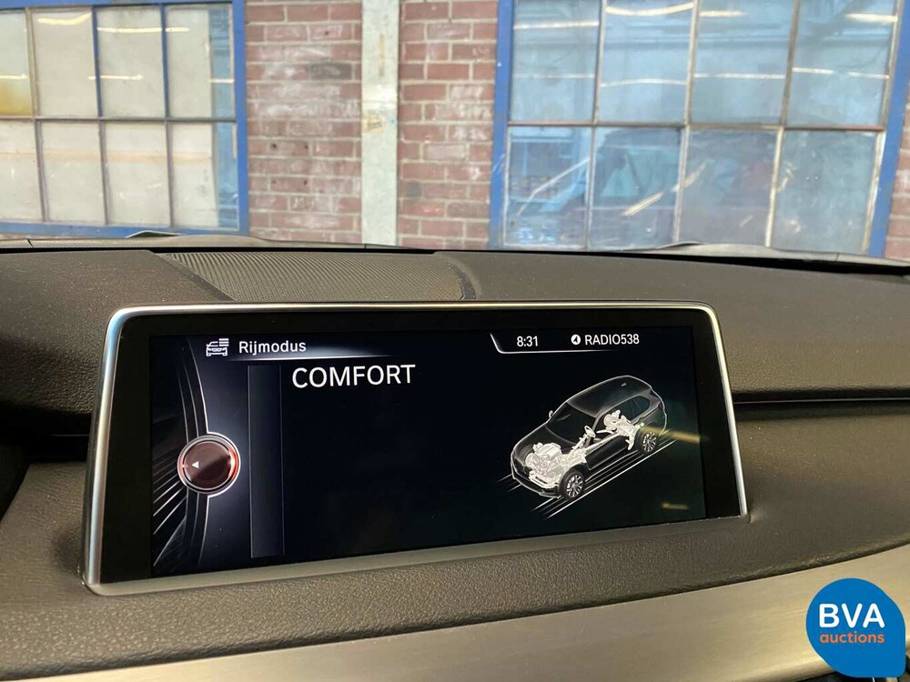 BMW X5 30d xDrive 258 PS 2016, RF-312-S.