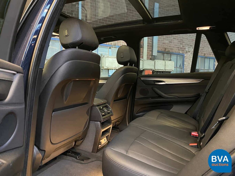 BMW X5 30d xDrive 258 PS 2016, RF-312-S.