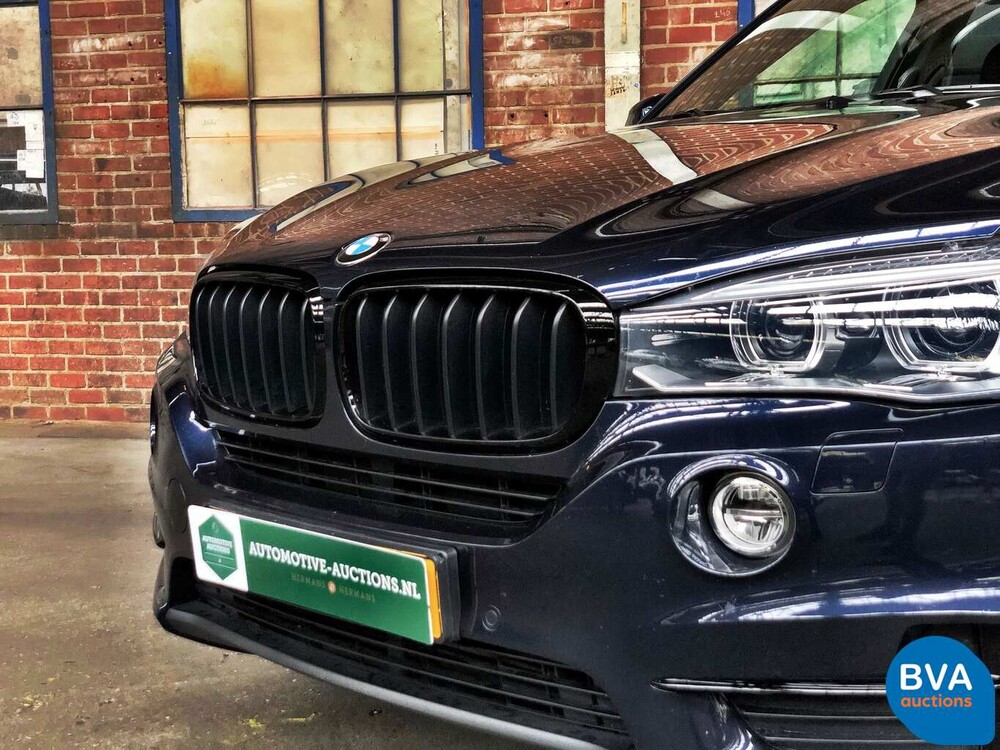 BMW X5 30d xDrive 258 PS 2016, RF-312-S.