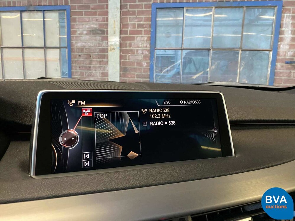 BMW X5 30d xDrive 258 PS 2016, RF-312-S.