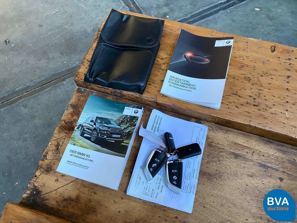 BMW X5 30d xDrive 258 PS 2016, RF-312-S.