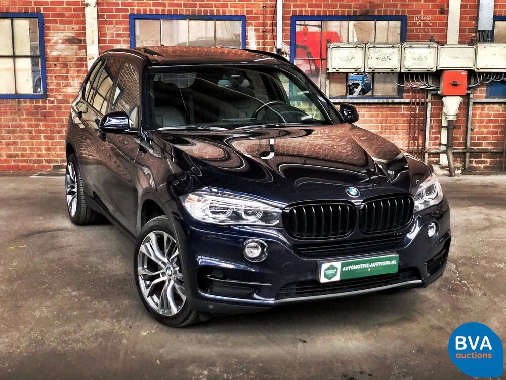 BMW X5 30d xDrive 258 PS 2016, RF-312-S.