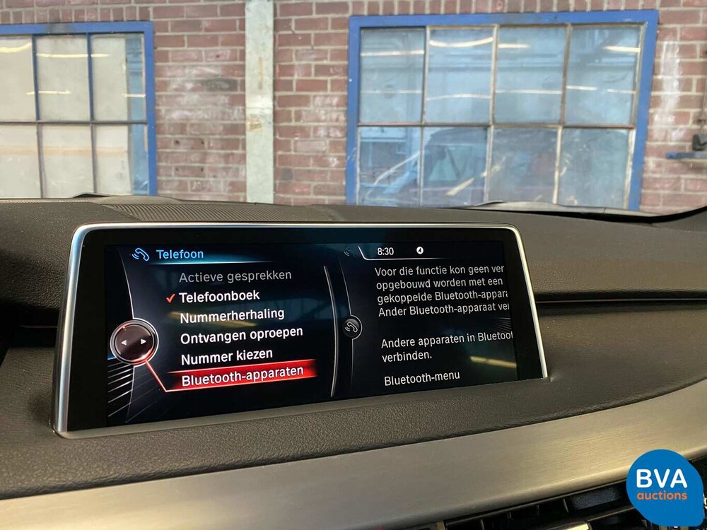 BMW X5 30d xDrive 258 PS 2016, RF-312-S.