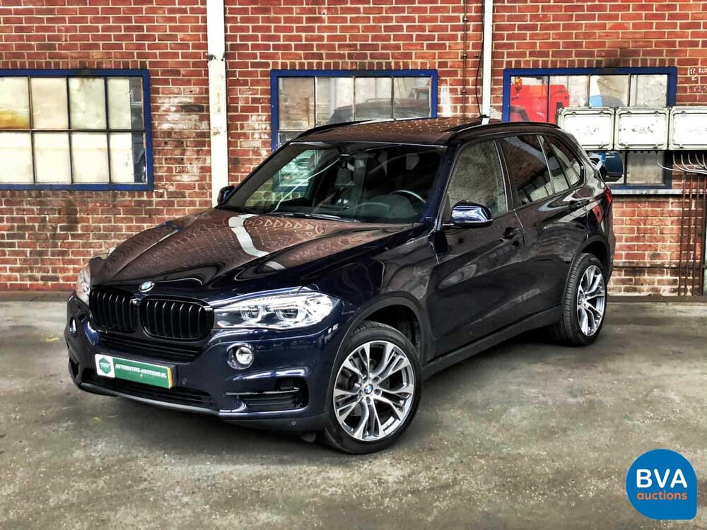 BMW X5 30d xDrive 258 PS 2016, RF-312-S.