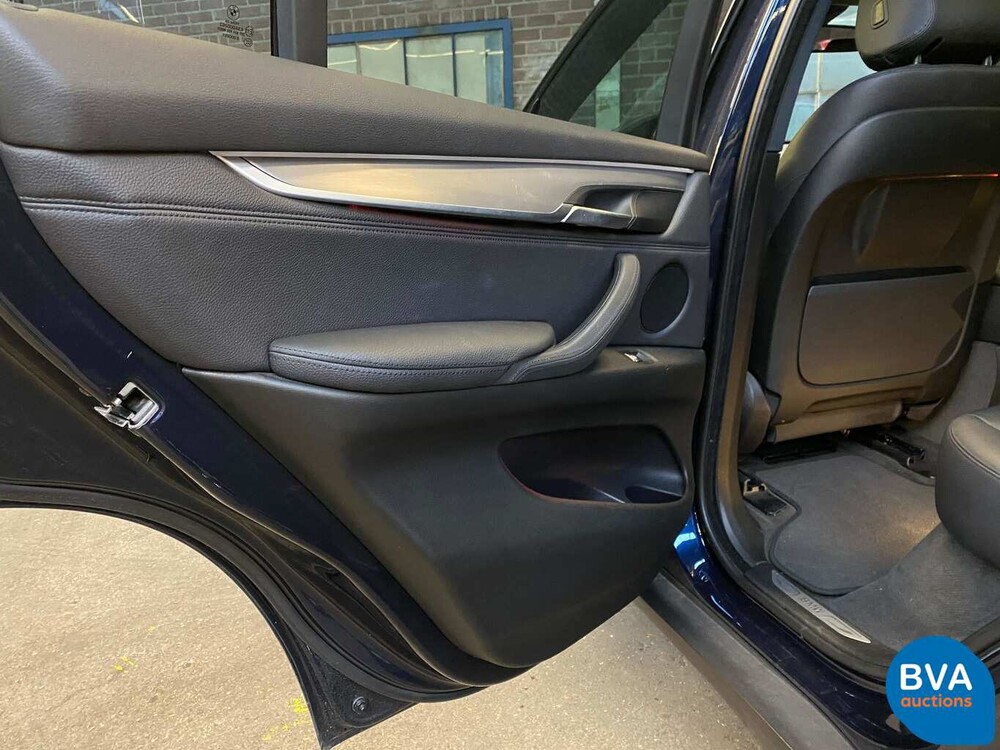 BMW X5 30d xDrive 258 PS 2016, RF-312-S.