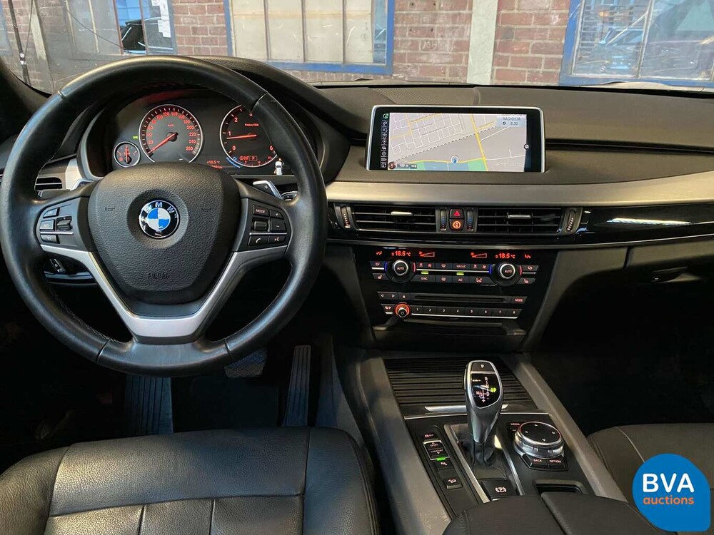 BMW X5 30d xDrive 258 PS 2016, RF-312-S.
