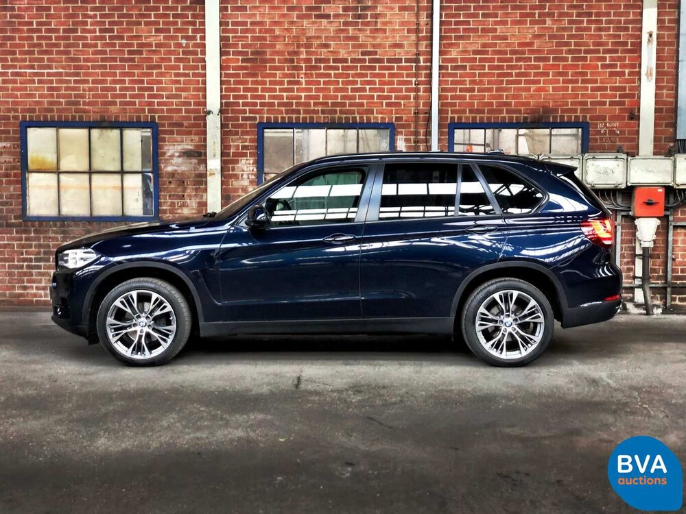 BMW X5 30d xDrive 258 PS 2016, RF-312-S.