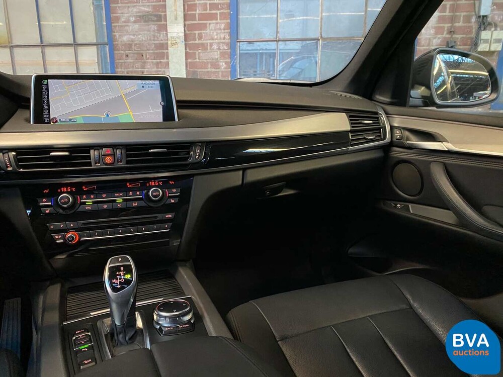 BMW X5 30d xDrive 258 PS 2016, RF-312-S.