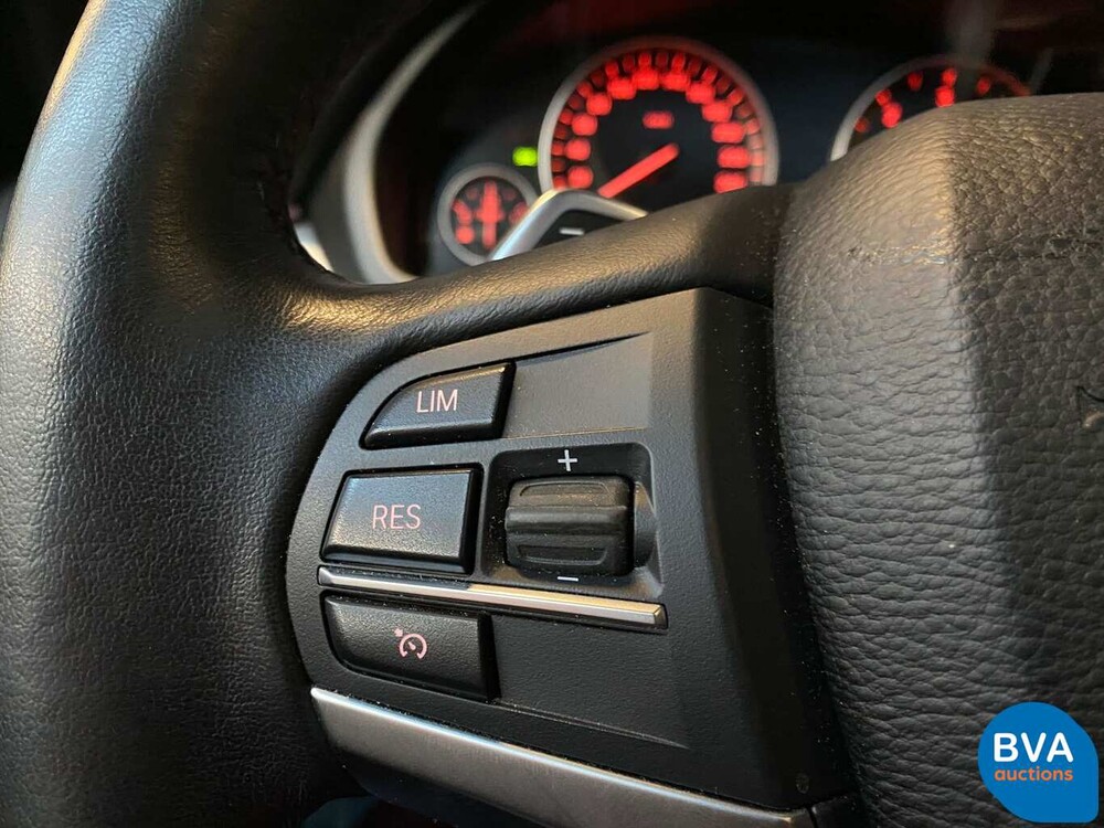 BMW X5 30d xDrive 258 PS 2016, RF-312-S.