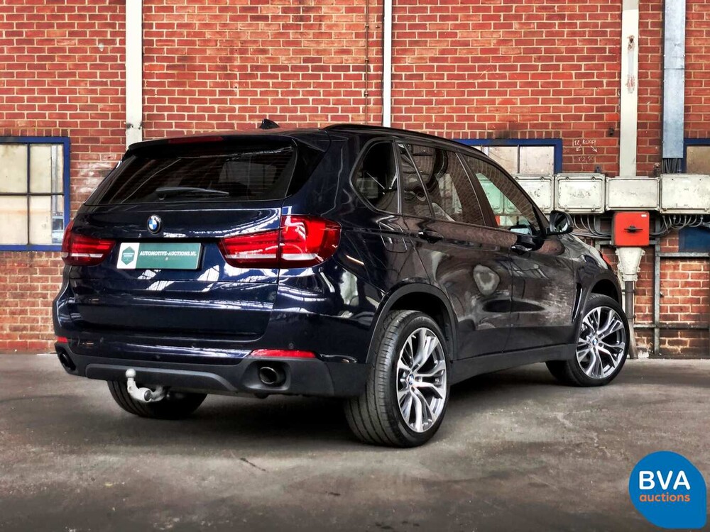 BMW X5 30d xDrive 258 PS 2016, RF-312-S.