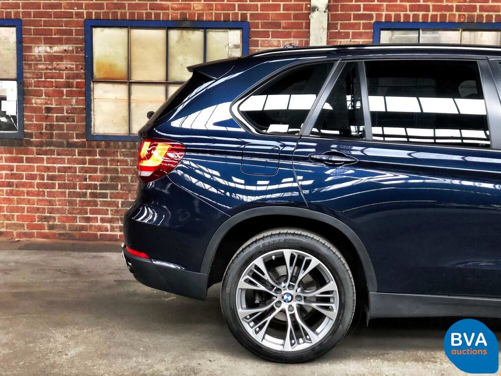 BMW X5 30d xDrive 258 PS 2016, RF-312-S.