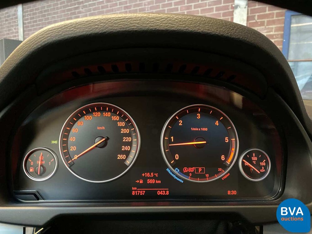 BMW X5 30d xDrive 258 PS 2016, RF-312-S.