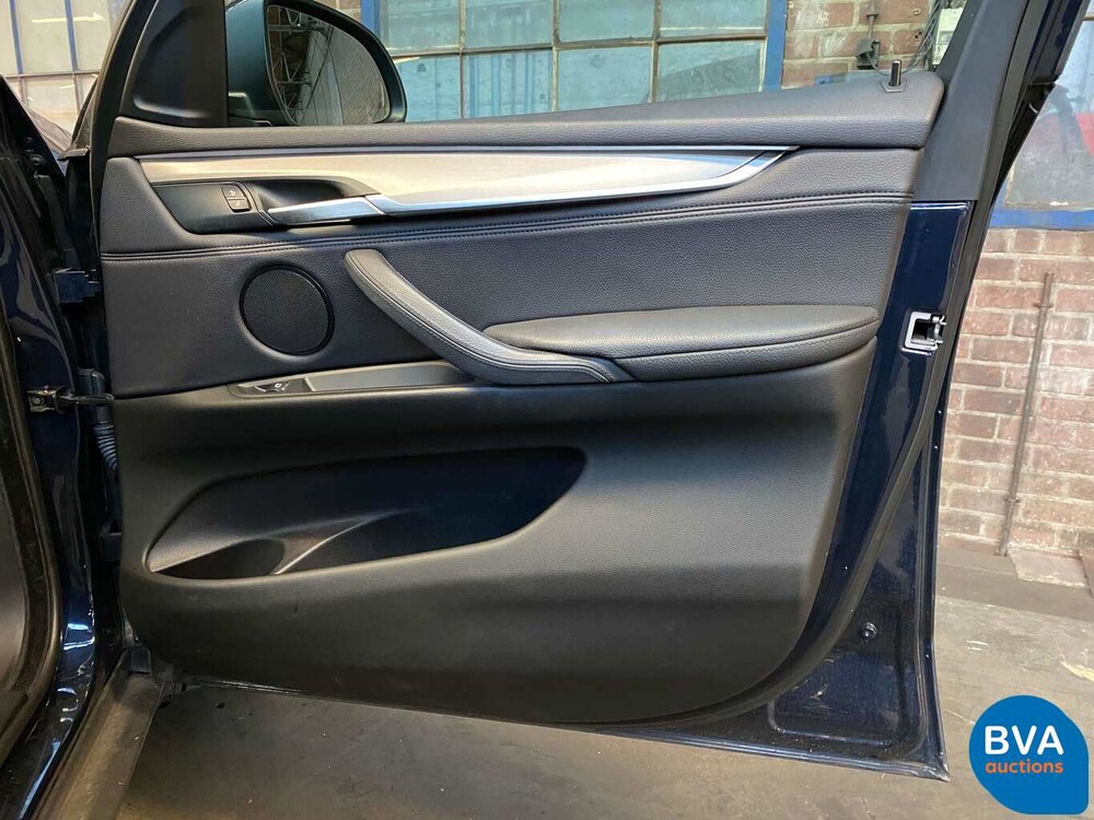 BMW X5 30d xDrive 258 PS 2016, RF-312-S.
