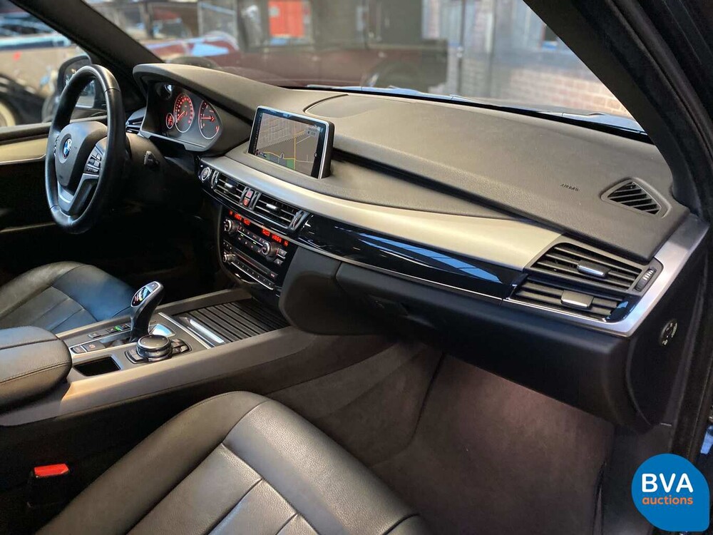 BMW X5 30d xDrive 258 PS 2016, RF-312-S.