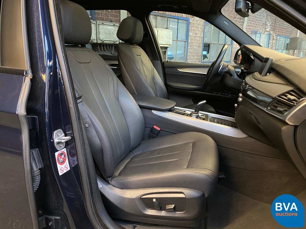 BMW X5 30d xDrive 258 PS 2016, RF-312-S.