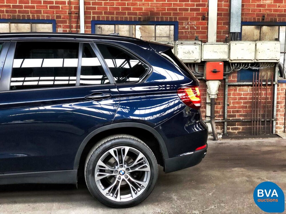 BMW X5 30d xDrive 258 PS 2016, RF-312-S.