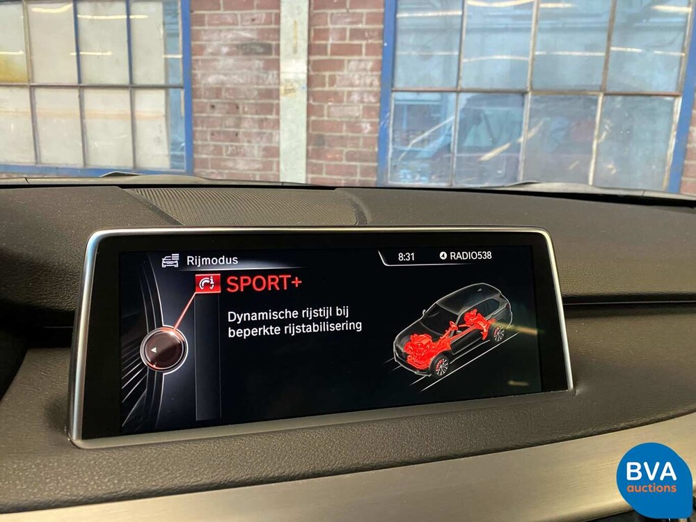 BMW X5 30d xDrive 258 PS 2016, RF-312-S.