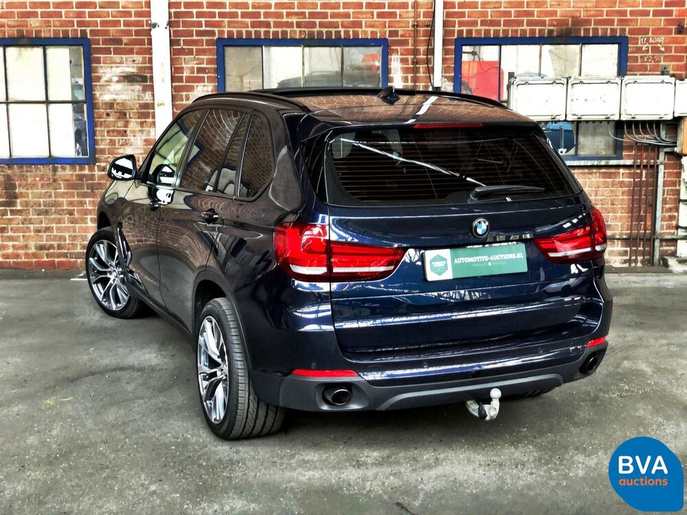 BMW X5 30d xDrive 258 PS 2016, RF-312-S.