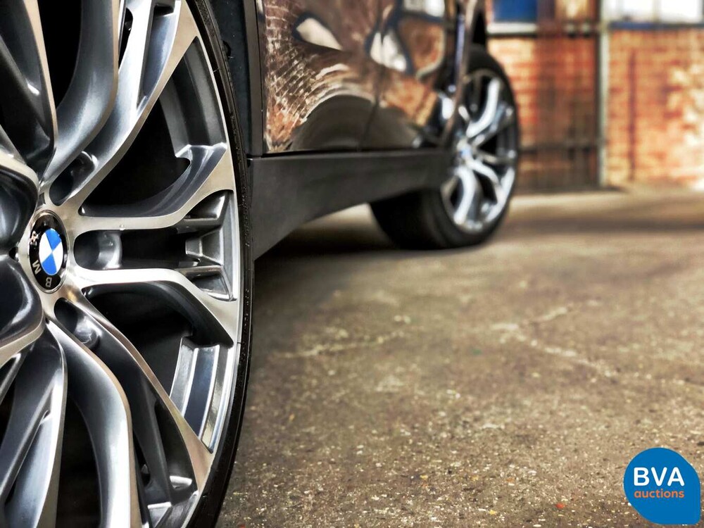 BMW X5 30d xDrive 258 PS 2016, RF-312-S.