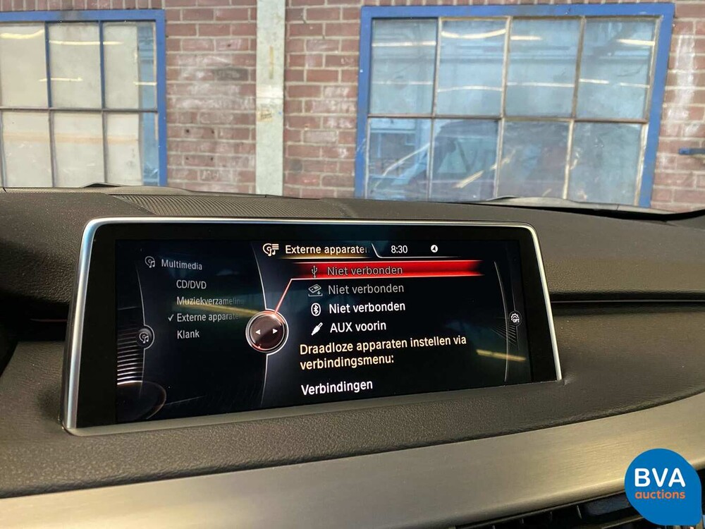 BMW X5 30d xDrive 258 PS 2016, RF-312-S.