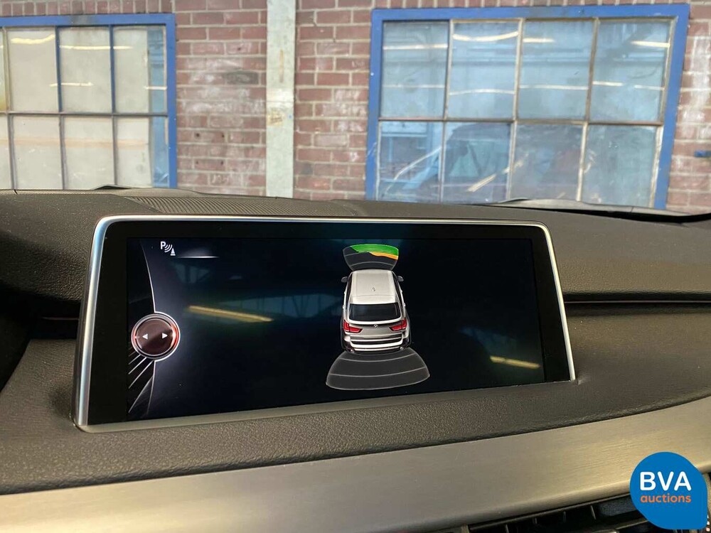 BMW X5 30d xDrive 258 PS 2016, RF-312-S.