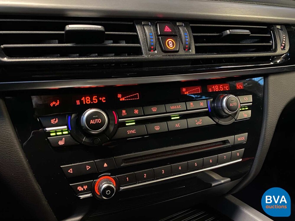 BMW X5 30d xDrive 258 PS 2016, RF-312-S.